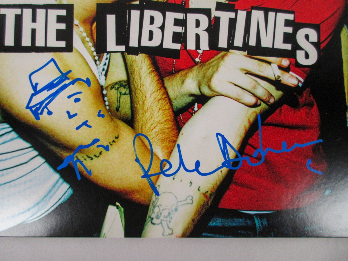 ★ The Libertines ‎ レコード LP The Libertines - The Libertines [Vinyl] - Amazon.com Music