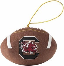 South Carolina Gamecocks Football NCAA Christmas Tree Ornament