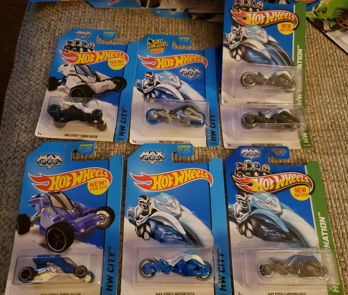 Hot wheels turbo bike cheap