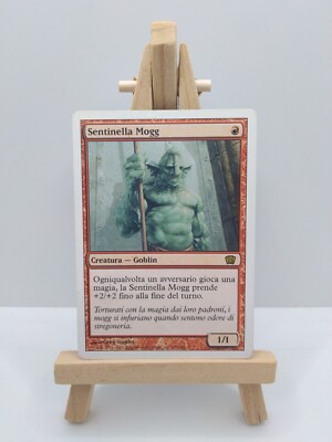 MTG Sentinella Mogg - Mogg Sentry EXC