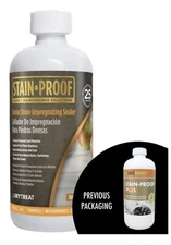 Drytreat  STAIN PROOF PLUS PREMIUM SEALER 16 OZ - DRY Treat Marble Granite
