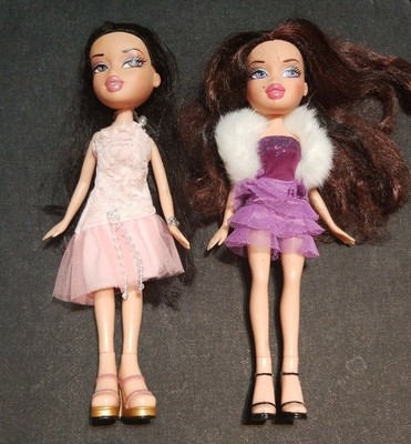 bratz fancy dress