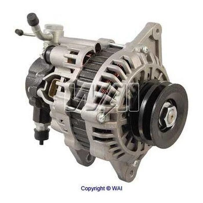 Alternator For Mitsubishi L300 2.5 Diesel 1996 to 2006 65Amp - Image 2 of 4