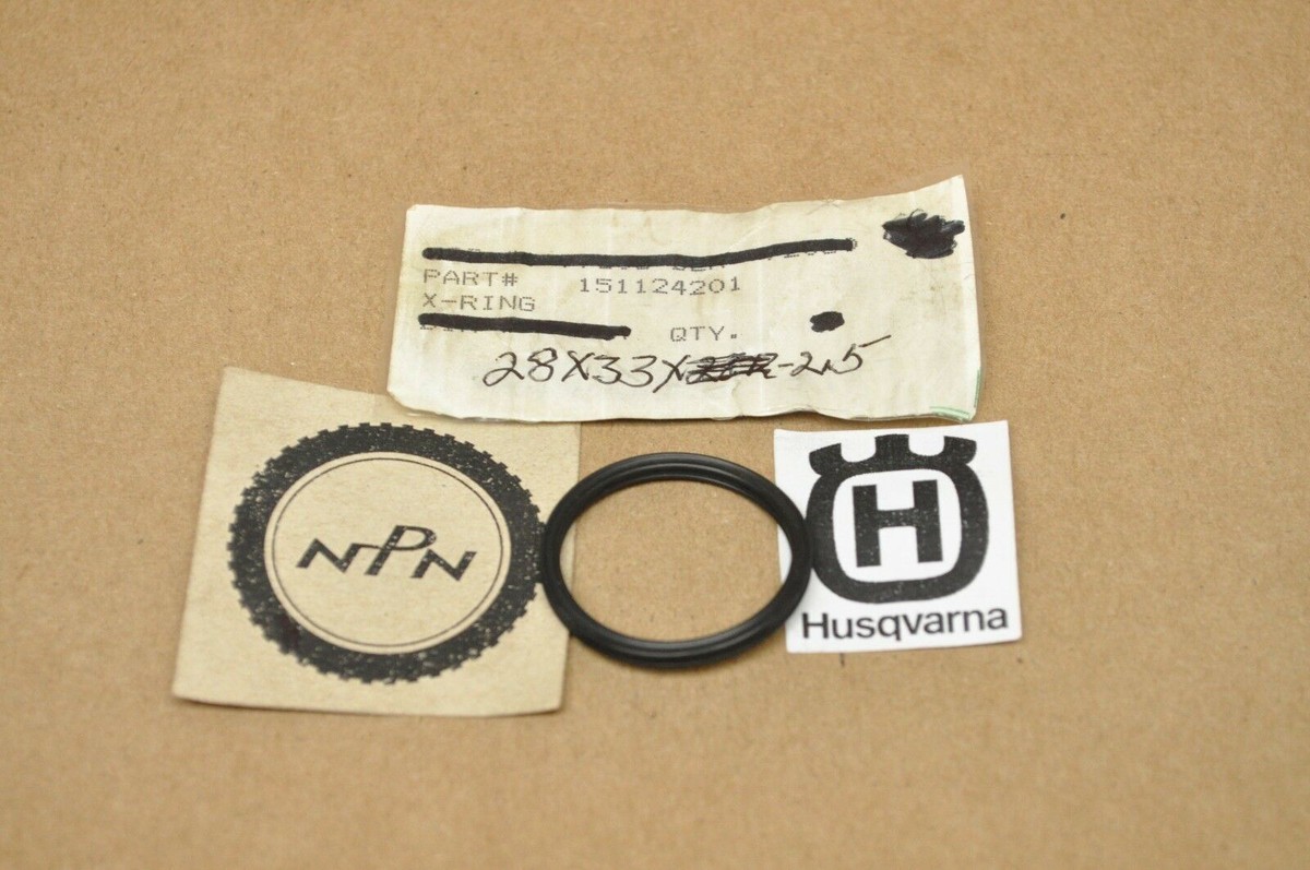 NOS New Husqvarna CR430 CR500 WR250 WR400 XC400 XC500 TC510 TX510