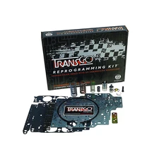 TransGo 4L80E-HD2 Reprogramming Kit Fits 4L80E 4L85E GMC Chevy Hummer GM 1991-09