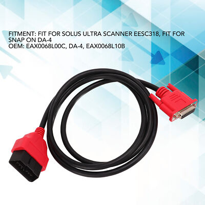 OBD2 Scannerkabel OBD2 Scannerkabel Professional EAX0068L00C DA4