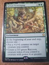 Sylvan Scavenging Foundations Regular