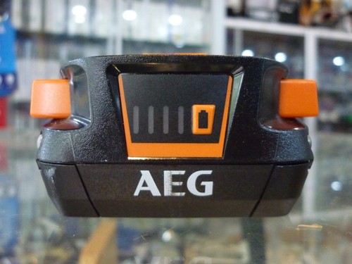 Аккумулятор aeg l1820s