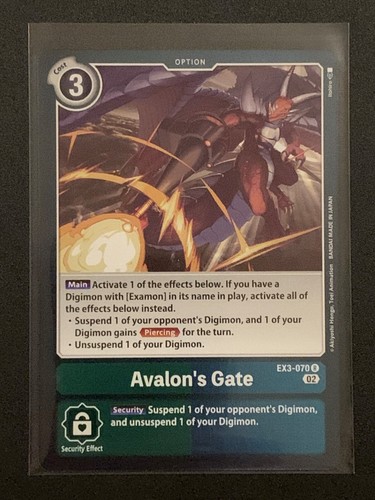 Digimon TCG: EX03 Draconic Roar - Common. Uncommon & Rare Karten - Bild 63 von 65