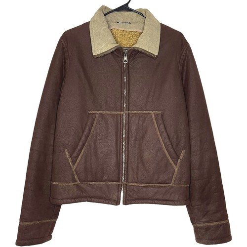 Emporio Armani Coat Jacket Men vinyl spandex 90s vintage | eBay