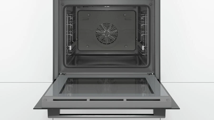 4242005030095 Bosch Serie 4 HBA534EB0 Backofen 71 l A Schwarz BOSCH - Bild 2 von 4