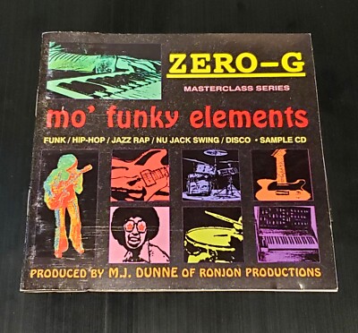 Zero-G mo' funky elements