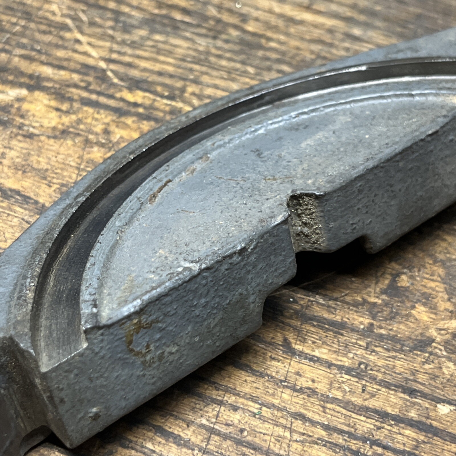 Delta Rockwell Model 10 Contractors Table Saw Trunnion Casting eBay