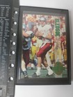 Drew Bledsoe Framed Jumbo Card New Frame 4x6 HOF Washington State   New England  — photo 2