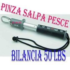 boga pinza afferra pesce bilancia dinamometro pesca pesa pesci boga grip