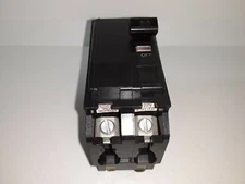 SQUARE D QO250 2 POLE 50 AMP 120/240V CIRCUIT BREAKER TYPE QO