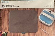 NEW Nicapa Mat for Cricut EasyPress 2, 20" x 16" Gray Heat Press Durable Mat