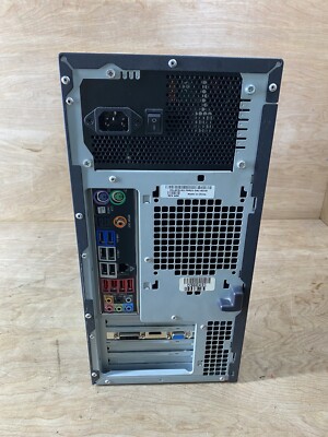 Dell Dimension 2400 i7-3960x@3.3GHz/ 8GB/ GT710/ 120GB SSD/ 1TB