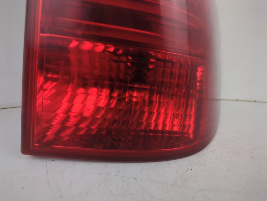 Bmw X3 20082010 Rear/Tail Light On Body (Drivers Side) eBay
