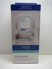 Gatco Tissue Holder in Matte Black