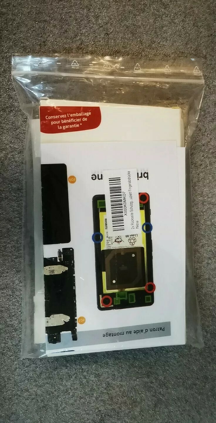 Accessoires Sony Xperia Z3 Compact coque antichoc et cable de charge contre les chutes