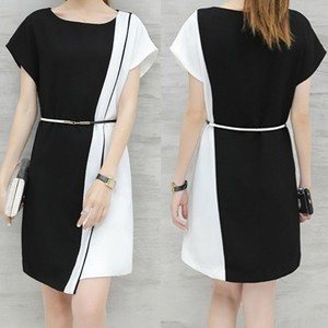 short sleeve business dress