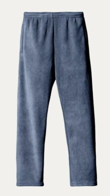 Yeezy Gap Engineered by Balenciaga Fleece Joggers Dark Blue Designer X-Small NEW
