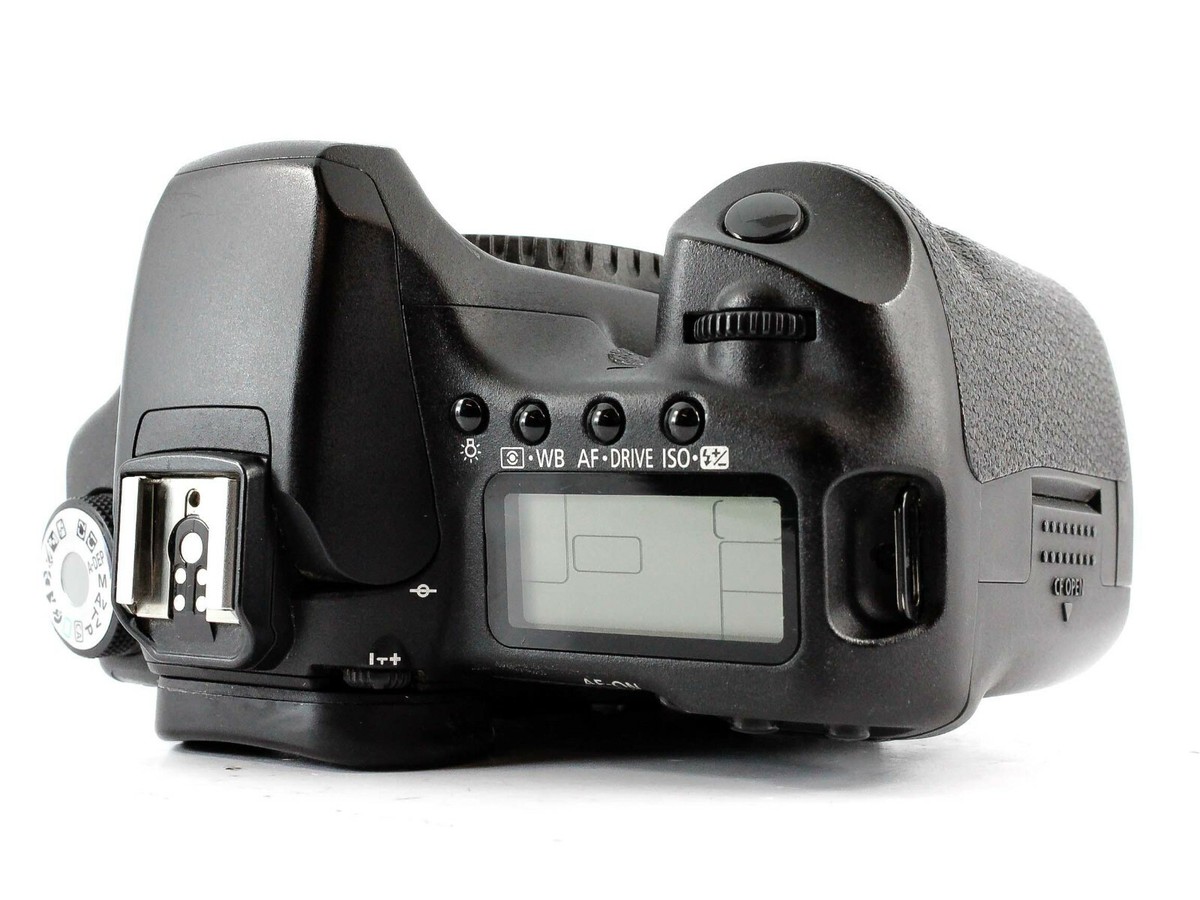 Canon EOS 50D 15.1MP Digital SLR Camera (Body Only) 8714574527215