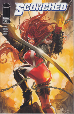 Spawn The Scorched Nr 33 Neuware Image 2024 new