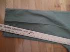 Mountain Lake Olive Green Cargo Capri Pants Size 10 — photo 3