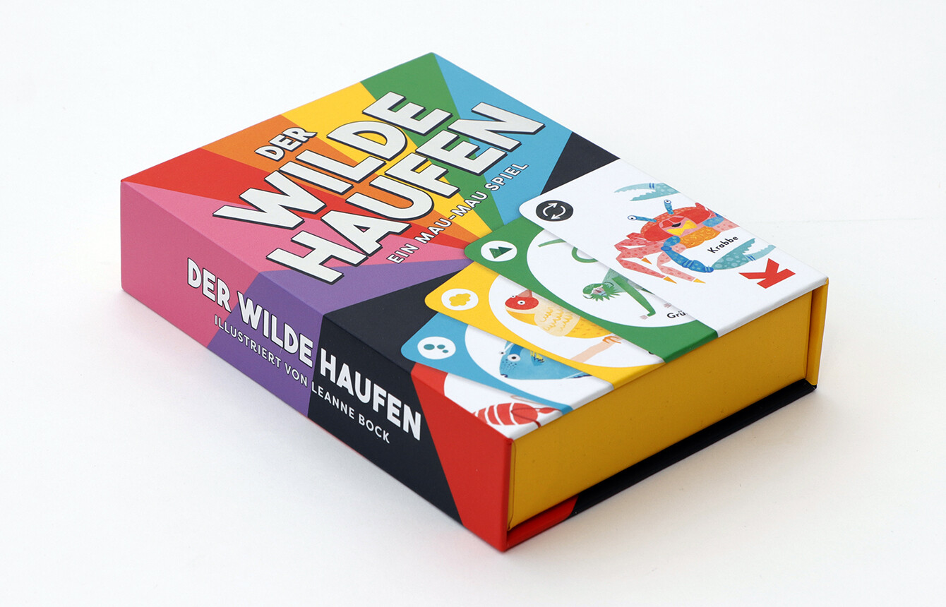 Thumbnail - Der Wilde Haufen Leanne Bock
