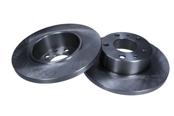 2X Maxgear 19-1230 Bremsscheibe Passend FüR Iveco-image