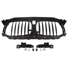 Front Radiator Active Grille Air Shutter For BMW X3 2018-2021 X4 2019-2021