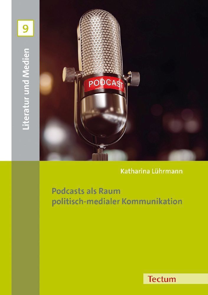 Thumbnail - Katharina Lührmann | Podcasts Als Raum Politisch-medialer