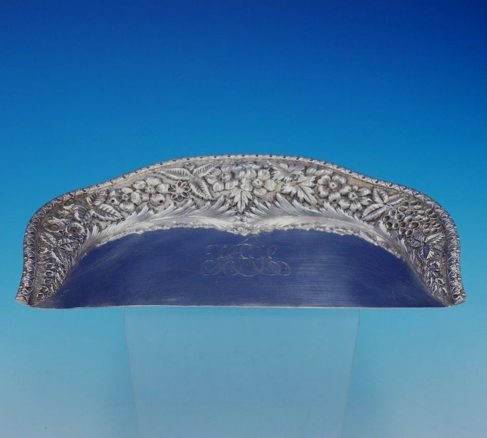 Поднос для крошек Repousse от Jacobi and Jenkins сковорода для пыли (#3326) - Изображение 2 из 4