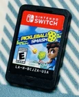Pickle Ball Smash Game Cartridge! Nintendo Switch! Genuine Pickleball Tested