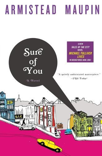 Thumbnail - Armistead Maupin Sure Of You (taschenbuch) Tales Of The City