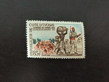 &3464/ Elfenbeinküste - 1964 - Mi 277 | Yv 229 - MNH
