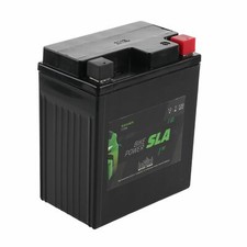 Intact Motorcycle Battery Replaces YTZ8V Ultra Performance SLA Bike-Power