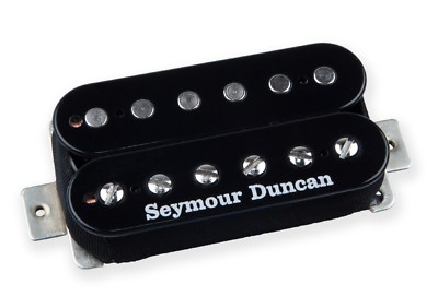Seymour Duncan SH-4 JB Model 4-Conductor Bridge Humbucker Pickup - Black