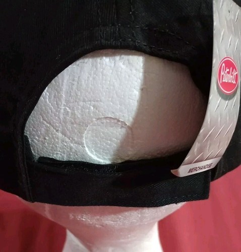 New Peterbilt Black Truck Diesel Semi 18 Wheeler ttrucker Baseball Cap Hat  - Picture 6 of 8