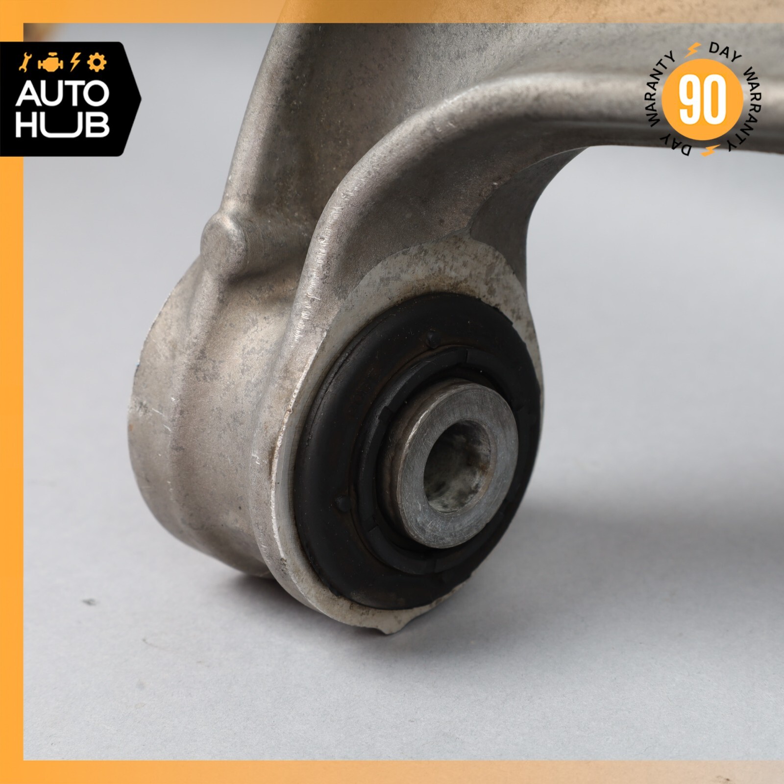 03-10 Maserati GranTurismo M145 Rear Left Side Top Lower Control Arm OEM