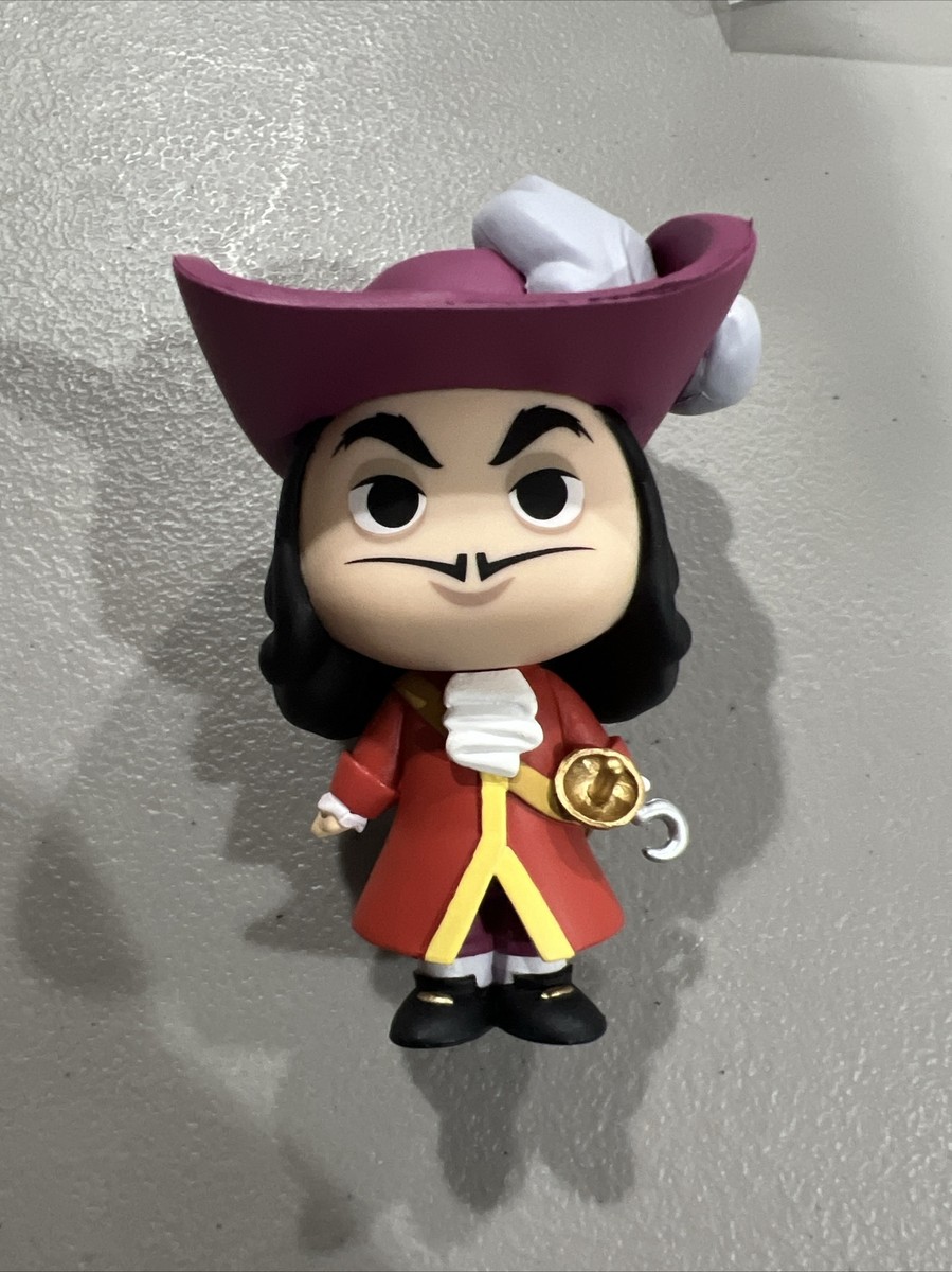 Funko Mystery Minis Disney Villains and Companions Hot Topic