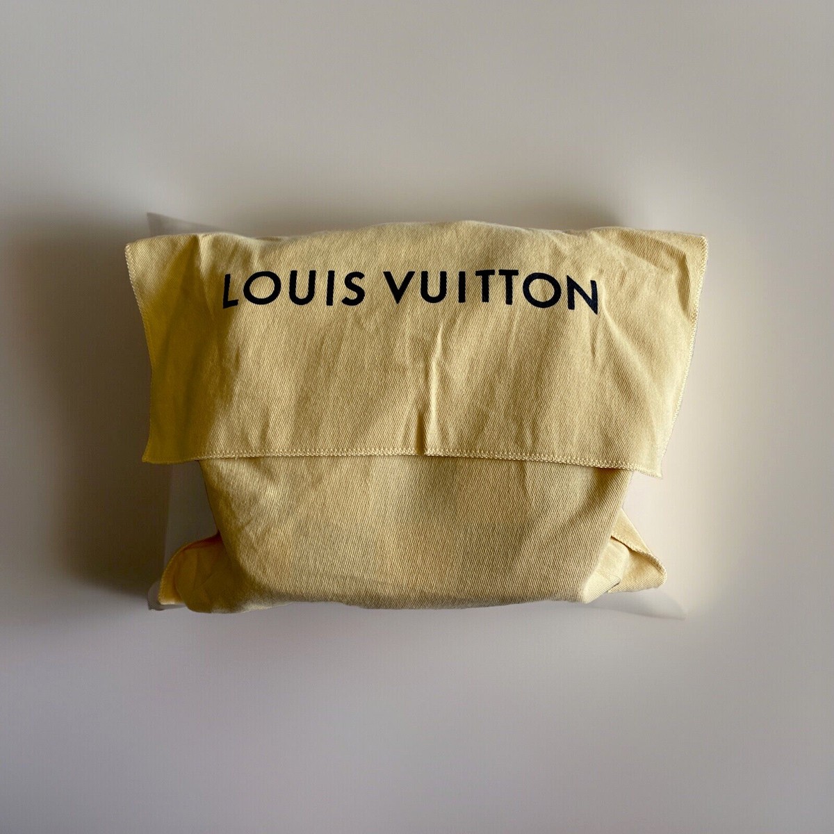 Louis Vuitton SS24 Chess Messenger Bag Damier Pop Jaune Mat Yellow