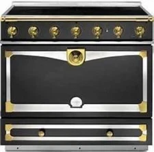 La Cornue CornuFe 90 Classic Colors C9MFI 36"Freestanding Induction Range