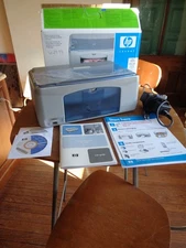 HP PSC 1315xi All-In-One Inkjet Printer/Scanner/Copier