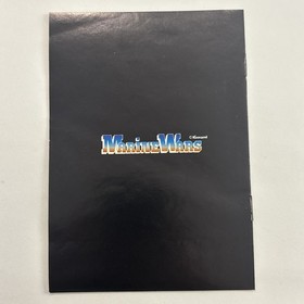 Atari 2600 Marine Wars Complete in Box Tested Working CIB