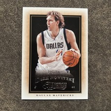 Dirk Nowitzki Autographs Cards and Photos for Panini 20