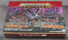 Battleforce Disciples of Tzeentch Warpflame Cavalcade Games Workshop Warhammer