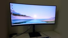 HP Omen 34C 34" WQHD Curved Gaming Monitor 1ms, 165Hz Refresh